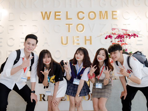 UEH thông báo kết quả tuyển sinh Đại học Vừa làm vừa học đợt tháng 6 năm 2023 (các khóa K2023 VB1/TP3, K2023 VB2/TP3) và một số vấn đề liên quan