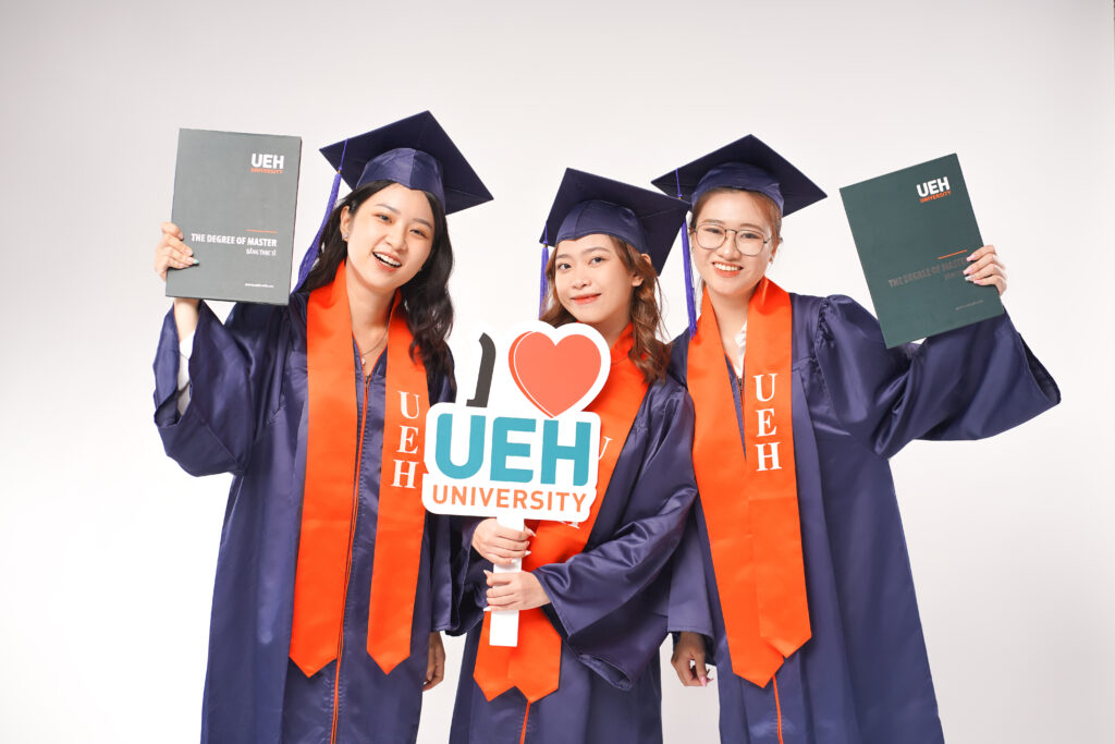 TUYỂN SINH THẠC SĨ: UEH Thông báo tuyển sinh đào tạo trình độ thạc sĩ đợt 2 năm 2023