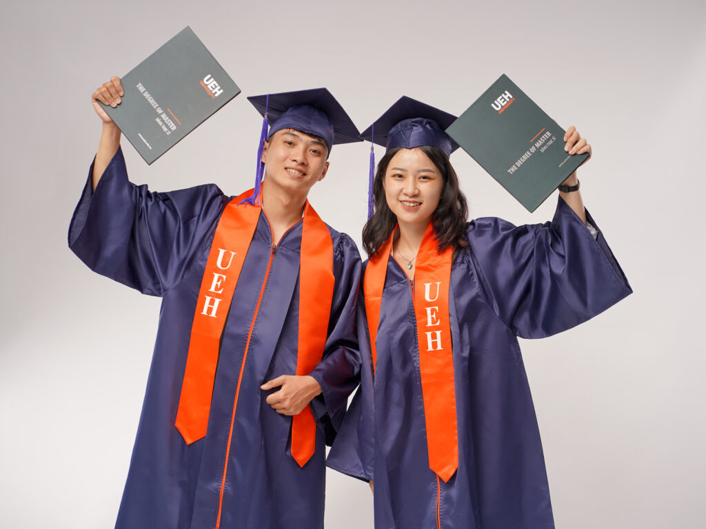 TUYỂN SINH THẠC SĨ: Nâng cao chuyên môn – Phát triển sự nghiệp cùng Chương trình đào tạo Thạc sĩ tại UEH năm 2024