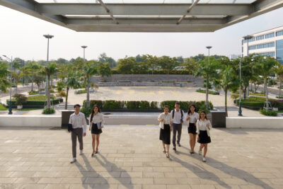 UEH thông báo tuyển sinh Khóa K2025 LTCĐ/TP4_Liên thông từ Cao đẳng Đại học Vừa làm vừa học