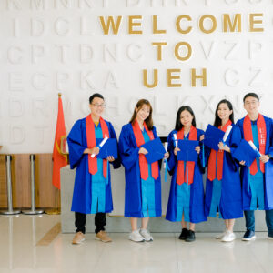 UEH thông báo tuyển sinh Khóa 28.3_Văn bằng 2 Đại học chính quy đợt 3 năm 2025