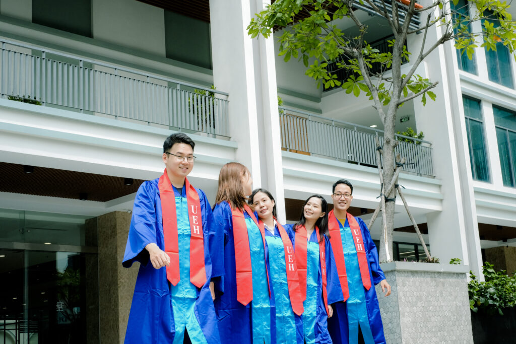 UEH thông báo tuyển sinh Khóa K2025 VB2/TP3_Đại học Vừa làm vừa học đợt 3 năm 2025