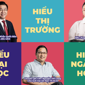 Chuyên gia bàn 10 xu thế nghề nghiệp định hình kỷ 5.0