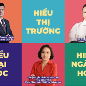 Chuyên gia bàn những điểm cần hiểu đúng để chọn ngành chuẩn