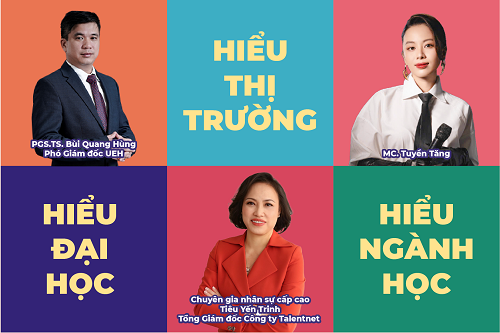 Chuyên gia bàn những điểm cần hiểu đúng để chọn ngành chuẩn