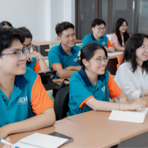 UEH chính thức công bố mức điểm tối thiểu (điểm sàn) dành cho thí sinh đăng ký xét tuyển khóa 51 – Đại học chính quy (KSA và KSV) theo 5 phương thức xét tuyển năm 2025