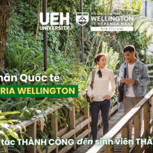 Tuyển sinh Cử nhân Victoria Wellington – 100% chương trình đào tạo từ Đại học Top 1 nghiên cứu New Zealand