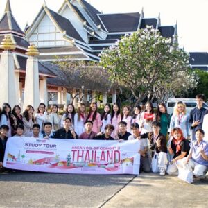 ISB ASEAN Co-op: Từ Nguyên lý Marketing bước ra đời thực cùng Study Tour tại Thái Lan 