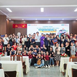 Khởi động Campus Tour 2026 cùng 2K8: Khám phá tiềm năng cùng UEH Mekong