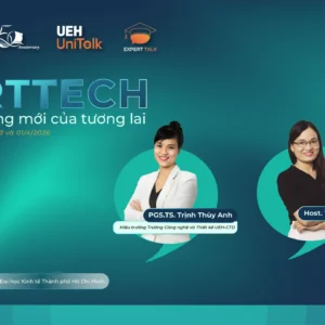 [EXPERT TALK] ArtTech - Chìa khóa sáng tạo mới cho nghệ thuật, thiết kế và công nghệ (Phần 1)