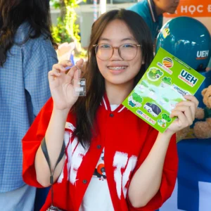 UEH tại Ngày hội Tư vấn tuyển sinh - hướng nghiệp Cần Thơ 2026: Giải mã 82 chương trình đào tạo đa ngành - đa lĩnh vực của UEH