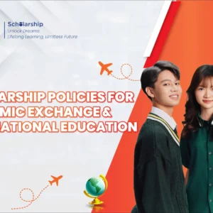 UEH triển khai các chính sách học bổng thúc đẩy trao đổi học thuật hai chiều và thu hút sinh viên quốc tế 