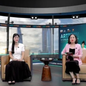 [LIVE] Expert Talk Tập 2: ArtTech - Xu hướng mới của tương lai (Phần 2)