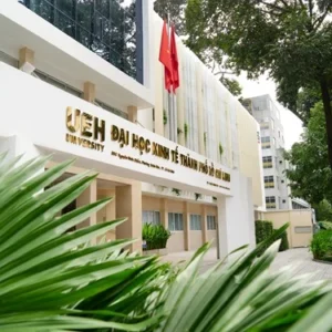 Quy chế Tuyển sinh các ngành, chương trình đào tạo trình độ đại học của Đại học Kinh tế Thành phố Hồ Chí Minh (Mã trường KSA, KSV)