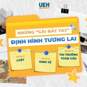 Ngành nghề mới - Những “cái bắt tay” định hình tương lai: Kinh tế, Luật và Thị trường toàn cầu