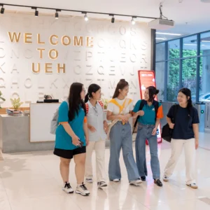 Thông tin tuyển sinh Khóa K2026 VB1/TP3 Đại học Vừa làm vừa học