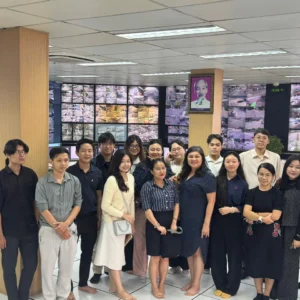 Thạc sĩ Quản trị Đô thị Thông minh và Sáng tạo (MSCIM) – nơi mọi cơ hội nghiên cứu đều dành cho tất cả mọi người