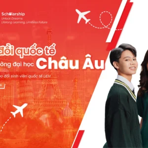 Khám phá 11 trường đại học danh tiếng tại Châu Âu cùng học bổng Trao đổi sinh viên quốc tế UEH - học kỳ đầu 2026