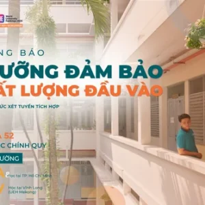 Ngưỡng đảm bảo chất lượng đầu vào Phương thức xét tuyển thẳng (đối với thí sinh đạt giải Khoa học kỹ thuật) và Phương thức xét tuyển tích hợp Khóa 52 - Đại học, hình thức đào tạo chính quy, năm 2026 (Mã trường: KSA và KSV)