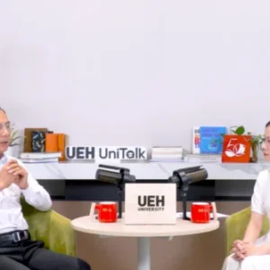 [UEH Uni Talk] Live Talk Hướng nghiệp Bền vững 5.0 "Empowering Tomorrow" - Chọn đúng ngành học để thích ứng thời đại chuyển đổi số